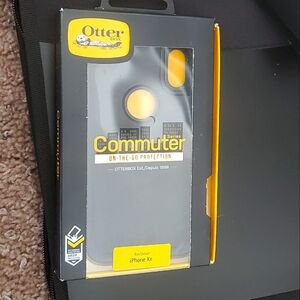 OtterBox Commuter Series Case for iPhone XR - Black